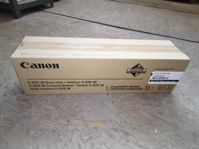 Produktbild von Canon C-EXV 28 - Schwarz - original - Trommeleinheit