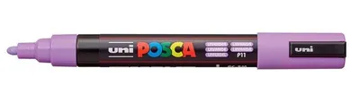 Productafbeelding van POSCA PC-5M LAV POSCA Pigmentmarker PC-5M, lavendel