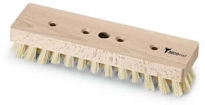 Produktbild von Effizienter Schrubber für gründliche Reinigung – Robust, langlebig, 230mm breit – Ideal für alle Oberflächen, 1 Stück Mehrfarbig