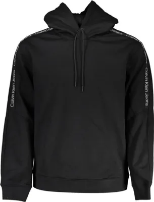Produktbild von Calvin Klein Herren SWEATSHIRT Schwarz J30J323429_1BA6A80_NEROBEH : Größe - XL Größe: XL
