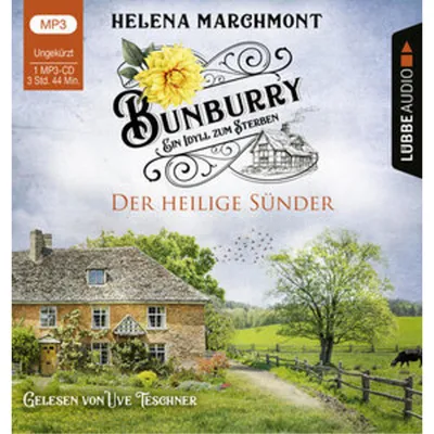Image de Bunburry - Le saint pécheur
