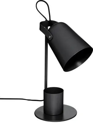 Produktbild von Tischlampe ELIO mit Metallgestell, H. 34 cm