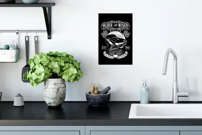 Produktbild von MuchoWow® - Sticker - Dekorfolie