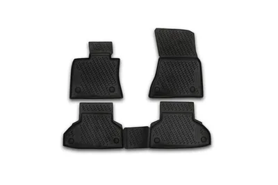 Obrázek produktu pro Gumové autokoberce BMW X6 2014-2019 (F16)