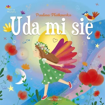 Zdjęcie produktu dla Książka dla dzieci o poszukiwaniu własnej drogi