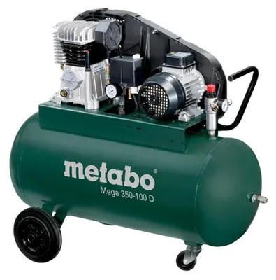 Image de Compresseur Metabo Mega 350-100 D 2,2kW