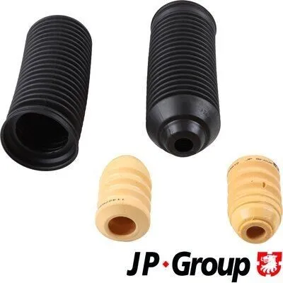 Produktbild von JP GROUP 1142705010 Staubschutzsatz Stoßdämpfer Vorne für VW Polo Schrägheck (6R1, 6C1) für SKODA Fabia II Schrägheck (542) Fabia II Combi (545)