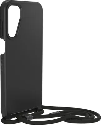 Produktbild von OtterBox React Necklace Samsung Galaxy A15/A15 5G - black
