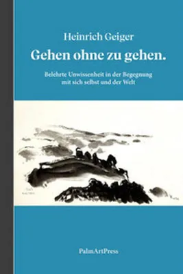 Zdjęcie produktu dla Gehen ohne zu gehen