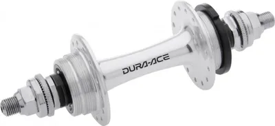 Produktbild von SHIMANO DURA-ACE TRACK HB-7710 Hinterradnabe 36 Loch ? beidseitige Ritzelaufn...