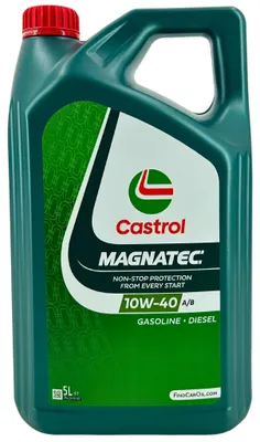 Produktbild von Castrol Magnatec 10W-40 A/B 5 Liter (15F7D2)