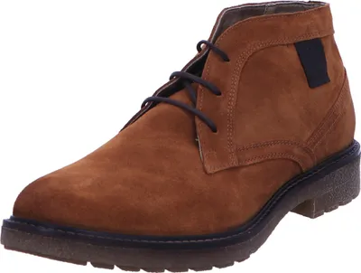 Zdjęcie produktu dla Zamszowe buty za kostkę Pius Gabor