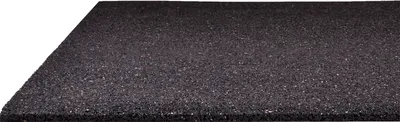 Produktbild von DUR-line DM M Dachschutzmatte 52,5 × 105 cm – Gummi-Schutzmatte 8 mm für Plattenständer mit 2 Platten, Flachdach, Terrasse & Balkon