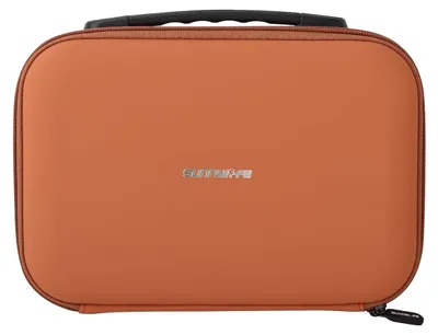 Produktbild von Für DJI Neo Sunnylife Tragetasche Aufbewahrungskoffer Drohne und Zubehör Orange