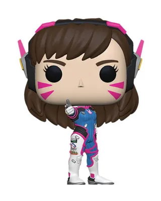 Image de Overwatch - D.VA 491 - Funko Pop - Figurine en vinyle