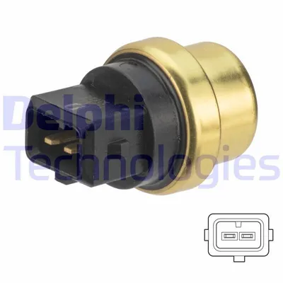 Image de Thermostat, ventilateur de radiateur