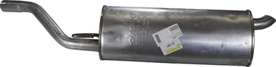 Produktbild von Auspuftopf hinten 45 Ø mm 51788835