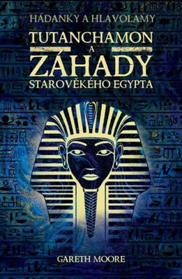 Immagine prodotto di Tutanchamon a záhady starověkého Egypta (Moore Gareth)