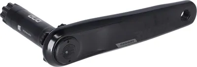 Produktbild von SRAM Rival AXS Powermeter Kurbelarm links 175 mm, 45 mm Kettenlinie - Präzise...