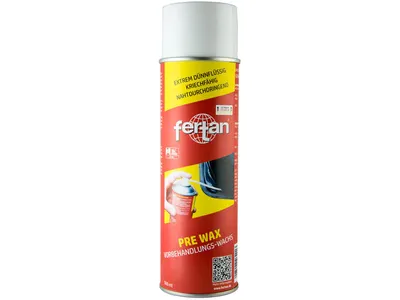 Produktbild von FERTAN 26201 PREWAX 500 ml Vorbehandlungswachs