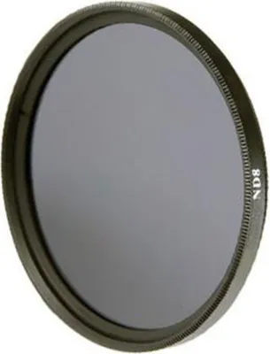 Produktbild von Graufilter ND8 Filter 49mm ND-8