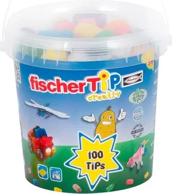 Obrázek produktu pro fischerTiP 100 - fischertechnik 508773 - (Hračky / Obratnostní a funkční hračky)