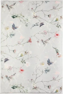 Produktbild von Kleine Wolke Badteppich FLORES Multicolor 60 x 90 cm