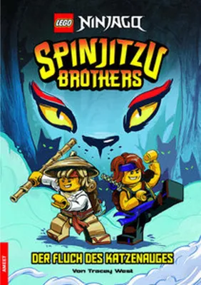 Immagine prodotto di LEGO® NINJAGO® - Der Fluch des Katzenauges