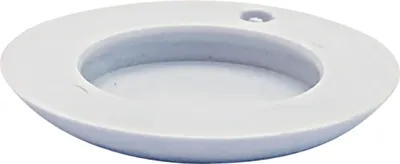 Produktbild von QuickClick Einsatz HYPER zum Aufdrücken ø 25 mm, Kunststoff grau