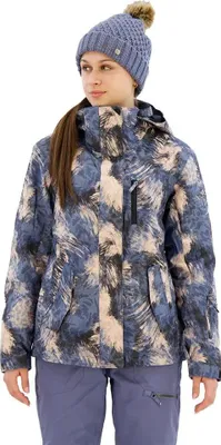 Produktbild von Roxy Erjtj03492 Jetty Jacke Blau L Damen Blau L