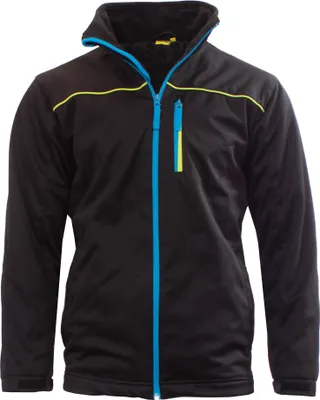 Produktbild von PureWork Herren Softshell Jacke Softshelljacke Arbeitsjacke Freizeitjacke Größe M