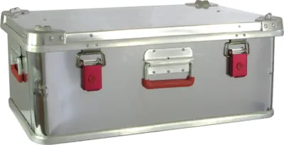 Produktbild von Alu-Werkzeugbox Gr.3, 690 x 490 x 330 mm
