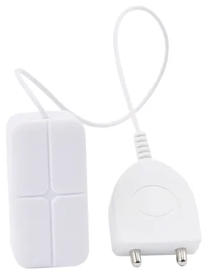 Obrázok produktu pre Olympia 6105, Sensmitter, Biela, Bezdrôtový, 868.5 MHz, -10 - 40 °C, Batérie