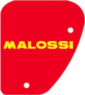 Productafbeelding van Luchtfilterinzetstuk Malossi Red Sponge voor de luchtfilterbehuizing van de Peugeot Speedfight 2 50 LC