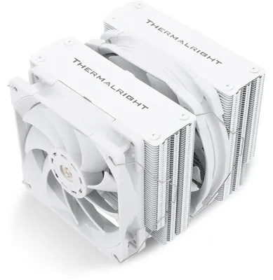 Produktbild von Thermalright Frost Commander 140, Luftkühlung, 12 cm, 1850 RPM, Weiß