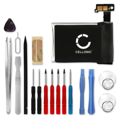 Image de CELLONIC Batterie compatible avec Samsung Gear 1 (SM-V700), B030FE, SP48223