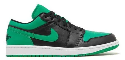 Produktbild von Air Jordan 1 Low Lucky Green - EU: 46