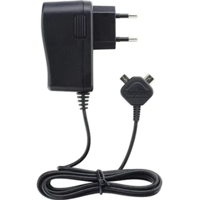 Produktbild von Bigben Interactive AC Adapter, 50/60 Hz, 5,2V, 0,450A, Nintendo DSi, Nintendo DS Lite, 137g, 130 x 40 x 213 mm