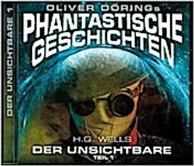 Immagine prodotto di "Der Unsichtbare", Parte 1. CD