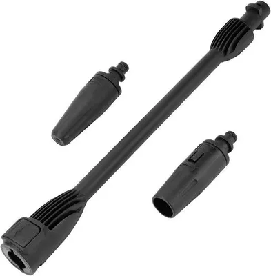 Produktbild von Hogedrukreinigeradapter mit Ersatzdüsen für Hochdruckreiniger - Kompatibel mit K-Serie - K2, K3, K4, K5, K6, K7.