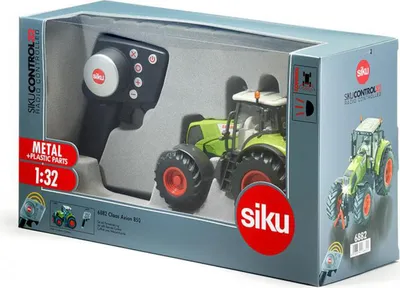Produktbild von SIKU Control - RC traktor Class Axion 850 s diaľkovým ovládaním 1:32