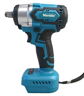 Productafbeelding van Schlagschroevendraaier, 800 Nm koppel, 3-traps motor, geen accu