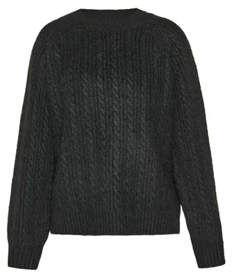 Produktbild von CALEY Damen pullover - Schwarz, M/L