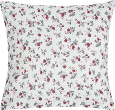 Produktbild von Bettlaken aus Baumwolle - 40x40 cm - Rot