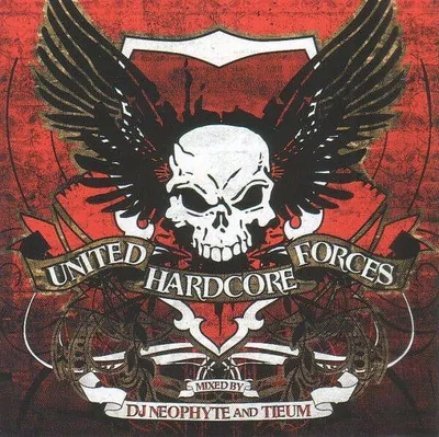 Produktbild von Vereinigte Hardcore-Streitkräfte