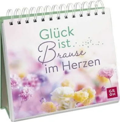 Obrázek produktu pro Glück ist Brause im Herzen