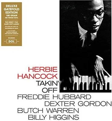 Obrázok produktu pre Herbie Hancock - Takin Off Vinyl