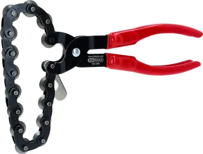 Image de KS TOOLS Coupe-tube de chaîne d'échappement pour tubes en acier inoxydable, Ø 19-83mm ( 150.1505 )