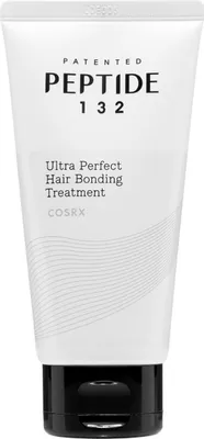 Zdjęcie produktu dla COSRX PEPTIDE-132 Ultra Perfect Hair Bonding Treatment 120ml odżywka regenerująca do włosów