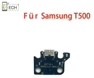 Produktbild von Ladebuchse für Samsung Galaxy Tab A7 10.4 T500 Anschluss Connector Flex USB